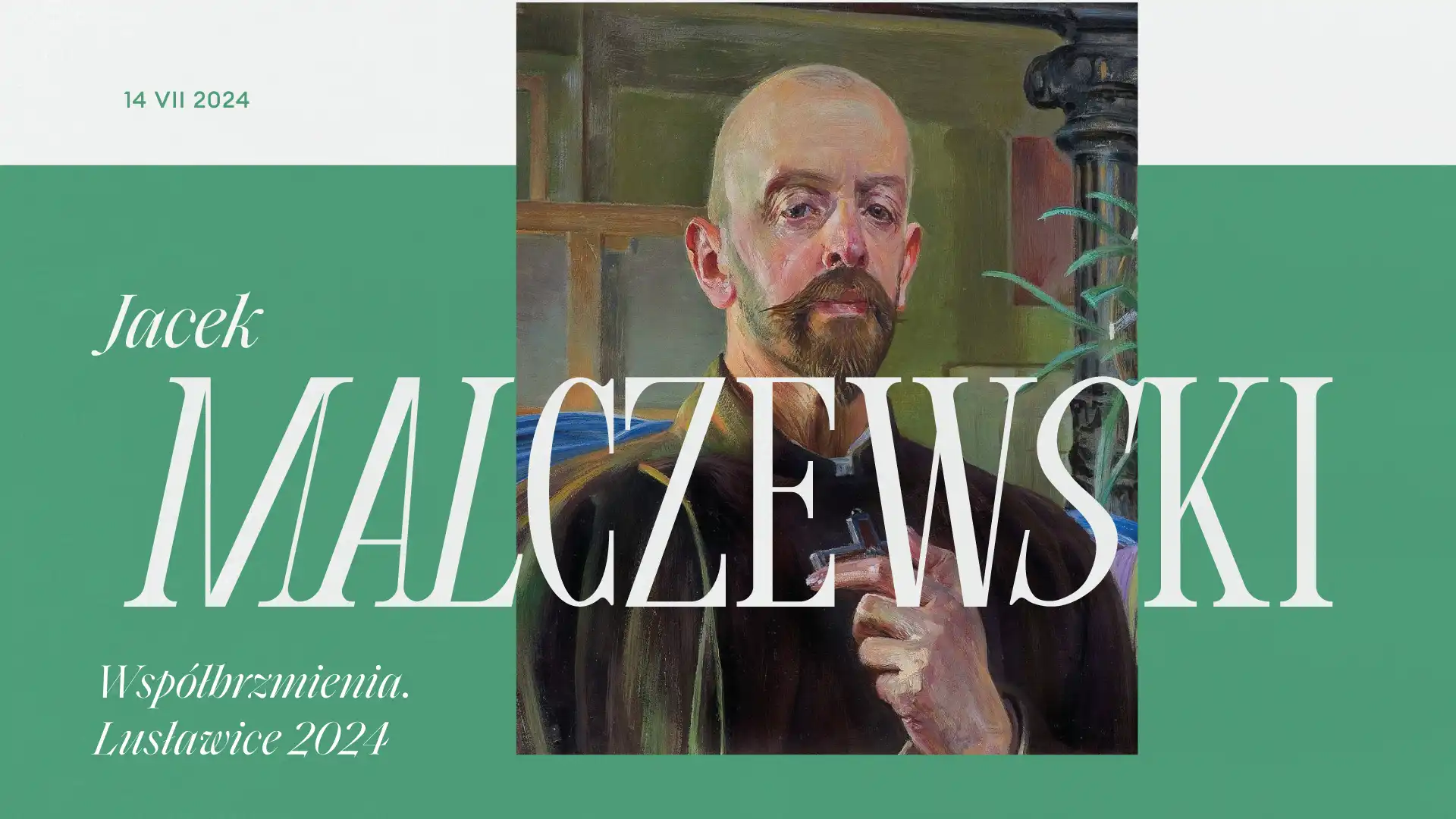 Jacek Malczewski – wernisaż wystawy i konferencja