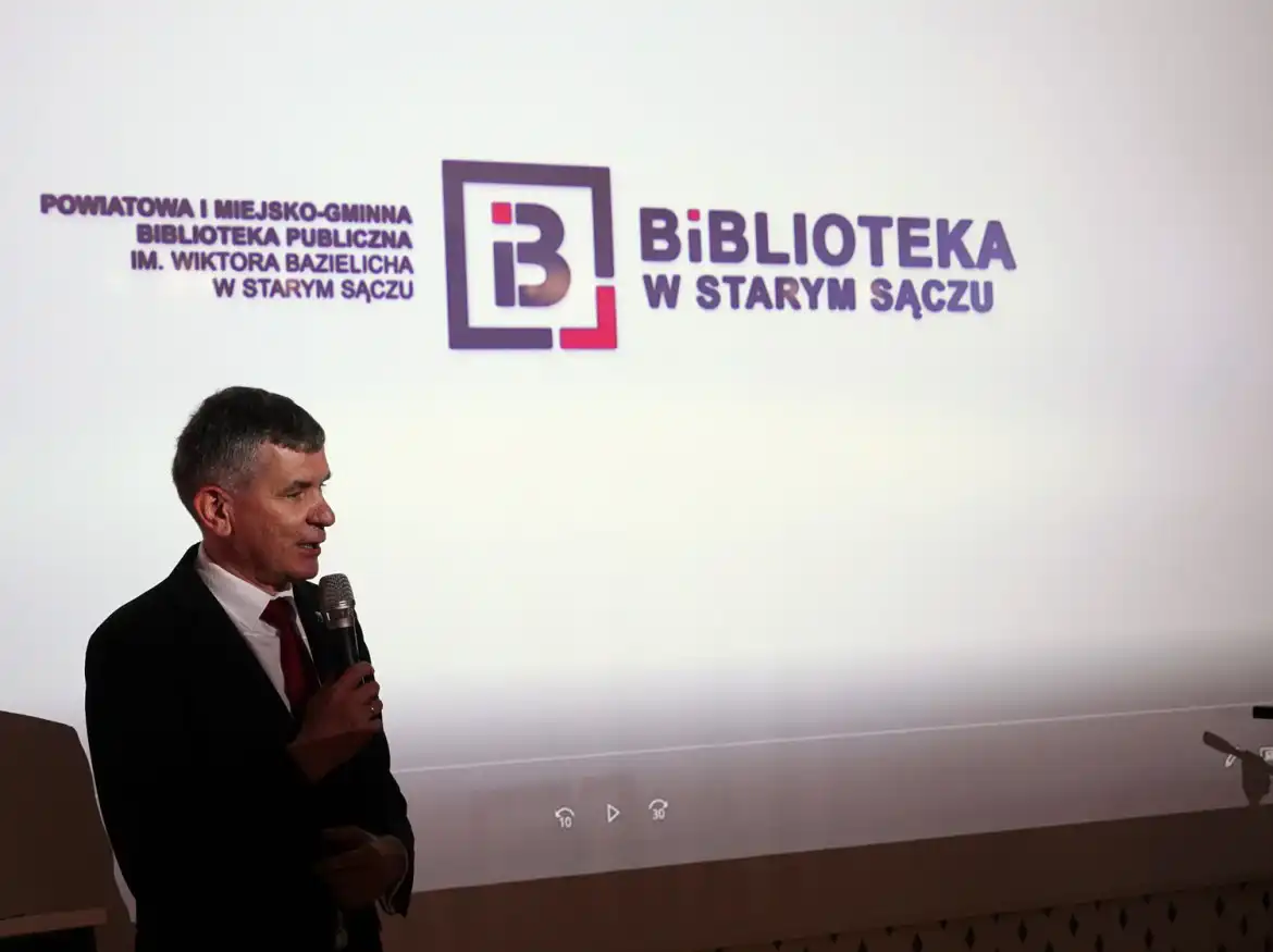 W Przysietnicy otwarto nowoczesną bibliotekę