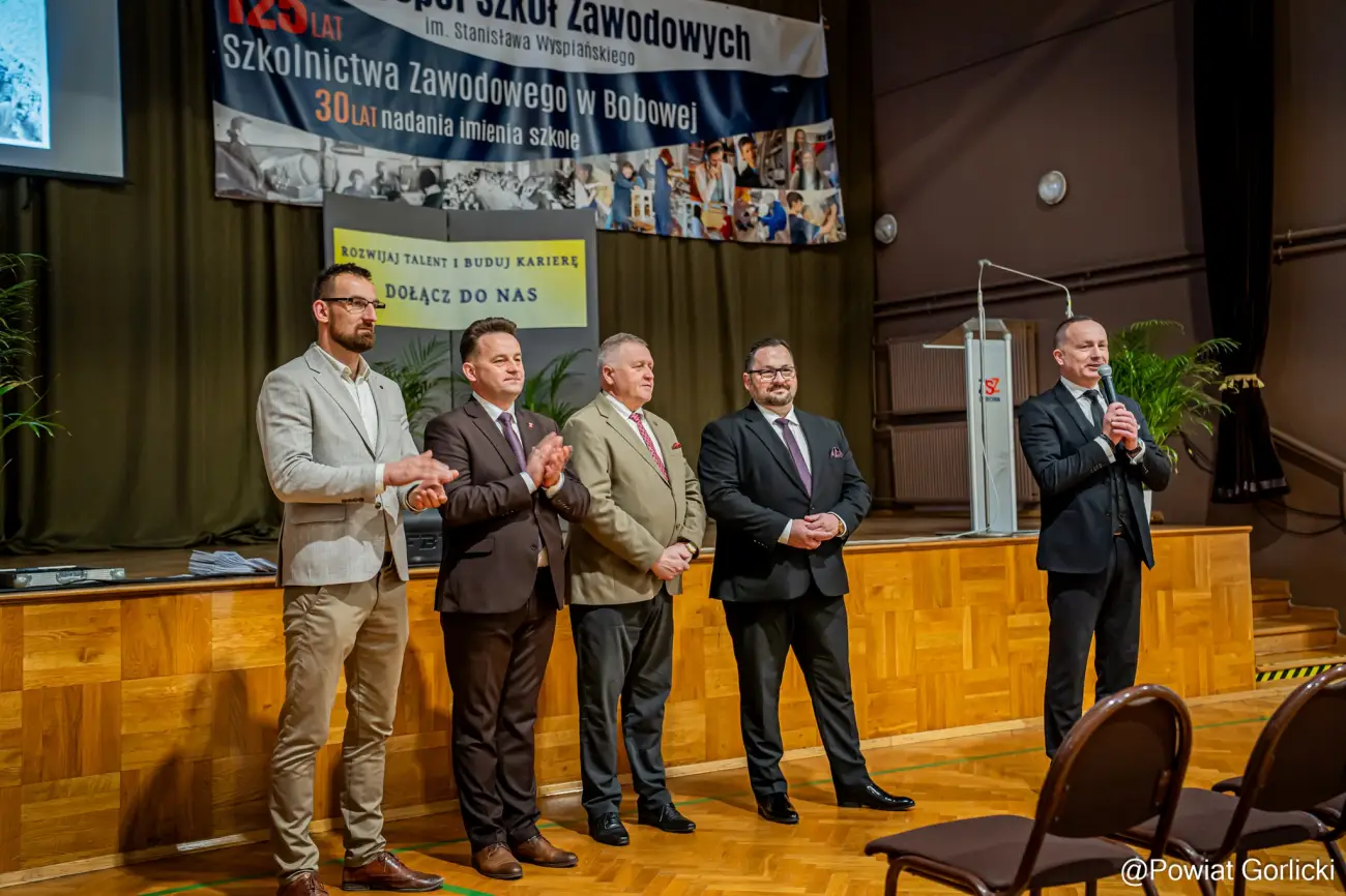 Zawód od kuchni. Ósmoklasiści zajrzeli do szkoły w Bobowej