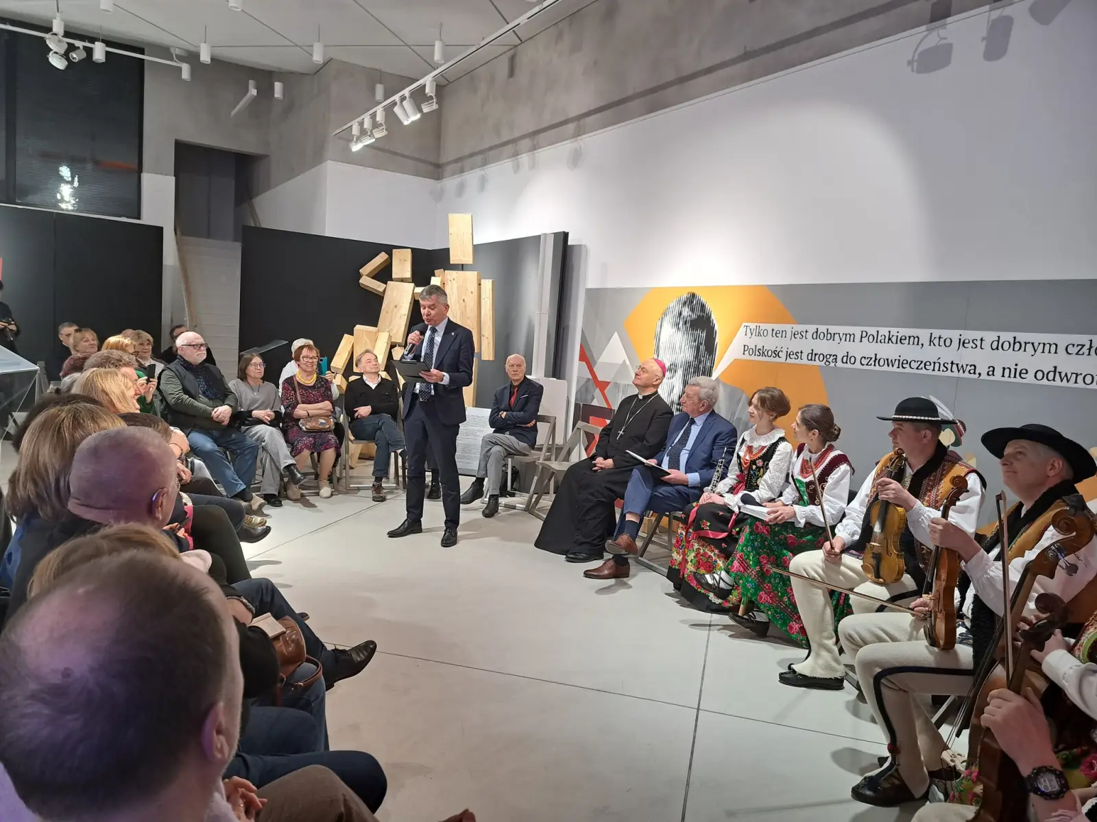 Wspomnienia i filozofia. Wyjątkowy wieczór poświęcony księdzu Tischnerowi