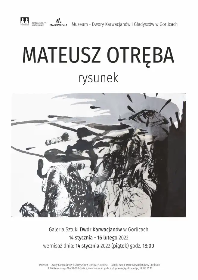 Małopolska: Wydarzenia kulturalne na weekend 13-16 stycznia