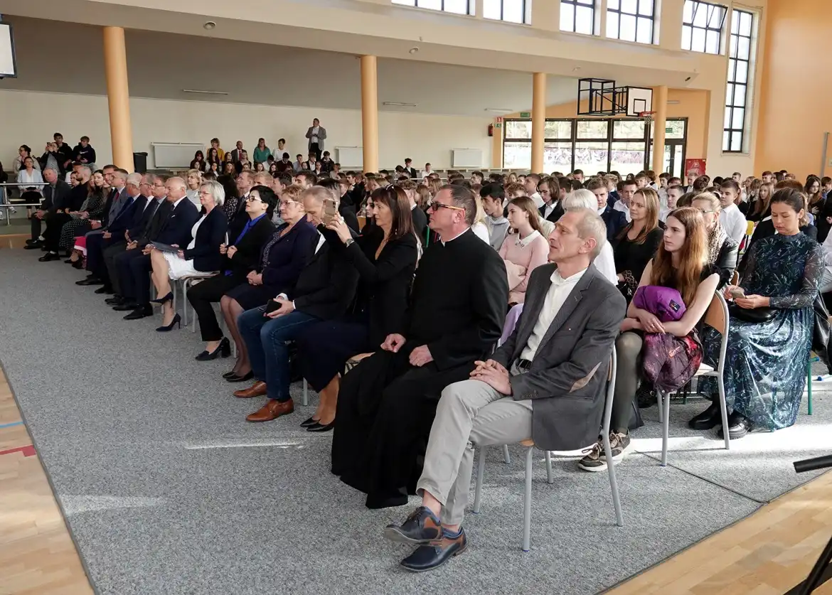 Trzy święta w jeden dzień w ZSP w Krynicy-Zdroju