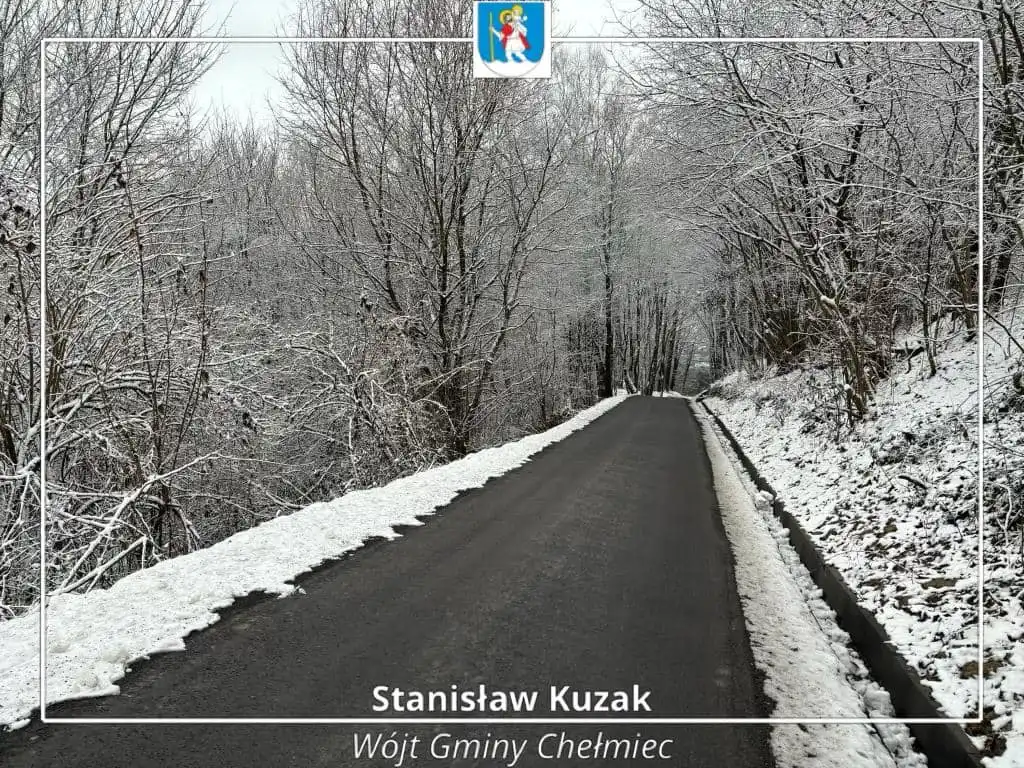 Skróty, które łączą. Zakończono inwestycję drogową w Kurowie i Dąbrowie
