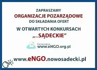 Można już aplikować w konkursach „SĄDECKIE”