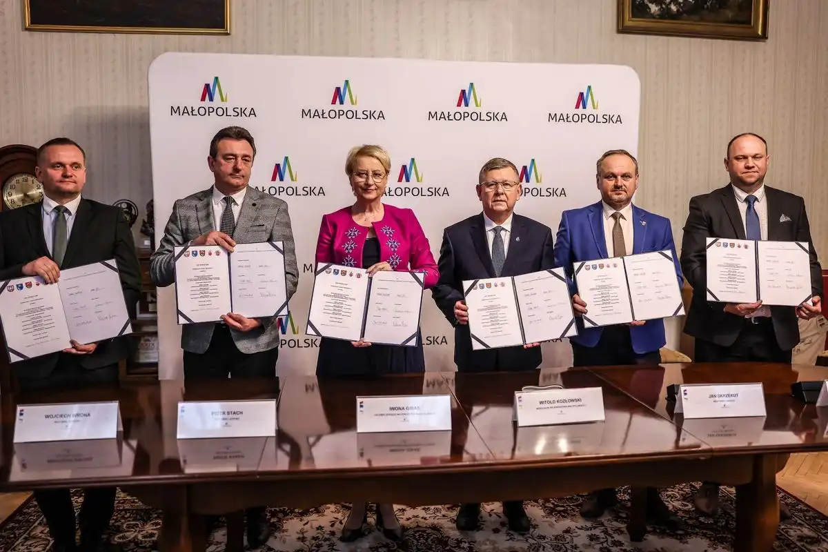 Na górze Kamionna w Beskidzie Wyspowym powstanie wieża widokowa