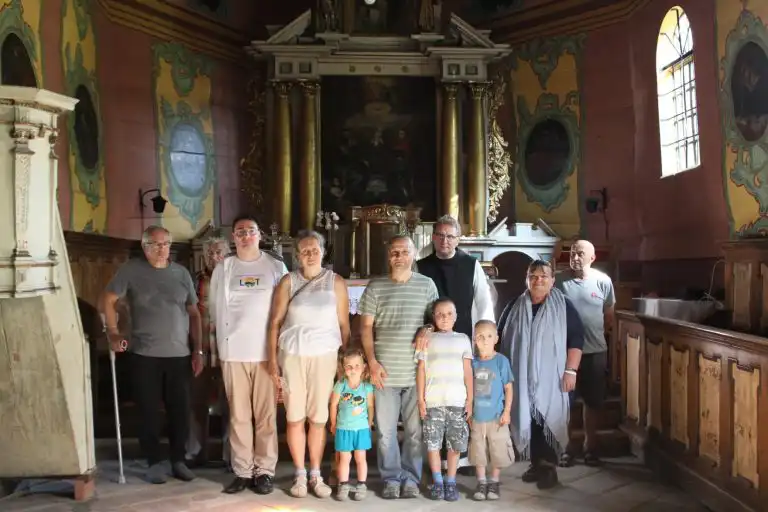 Kolejne spacery historyczne. Tym razem w Jodłowniku oraz Słopnicach