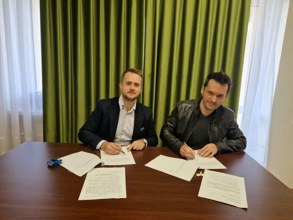 Nowa inwestycja w Gminie Gródek nad Dunajcem