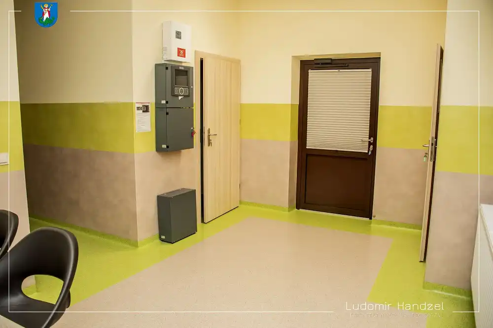 Nowe skrzydło Sądeckiego Hospicjum oficjalnie otwarte