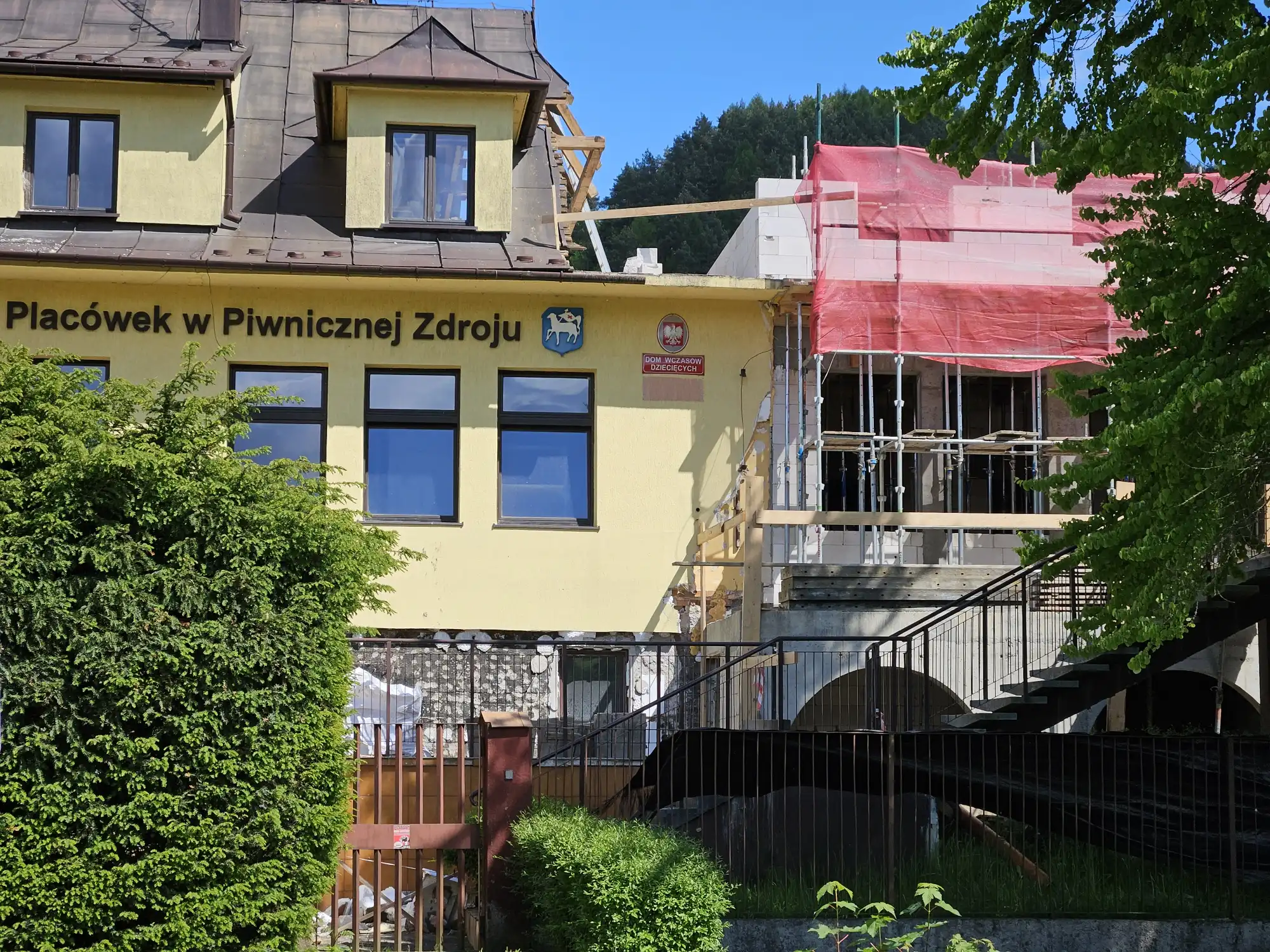 Piwniczna-Zdrój z unijnym wsparciem na kulturę, turystykę i wodociągi