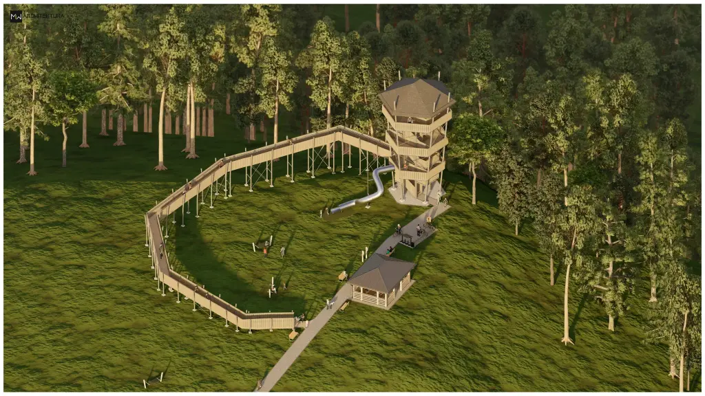 Z historyczną nutą. Park Węgielnik zyska nową atrakcję turystyczną