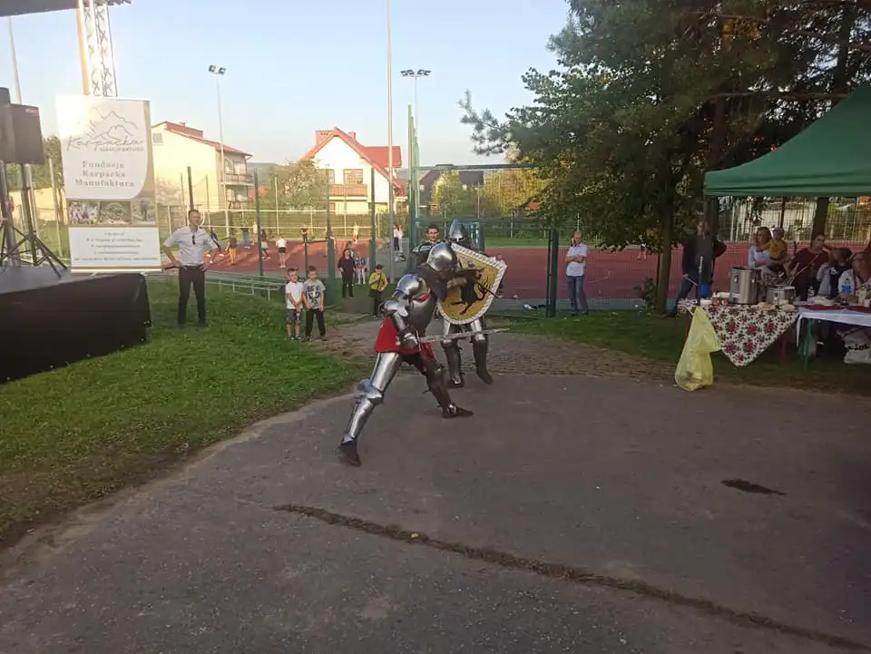 Na terenie Szkoły Podstawowej nr 17 w Nowym Sączu odbył się Piknik z Tradycją