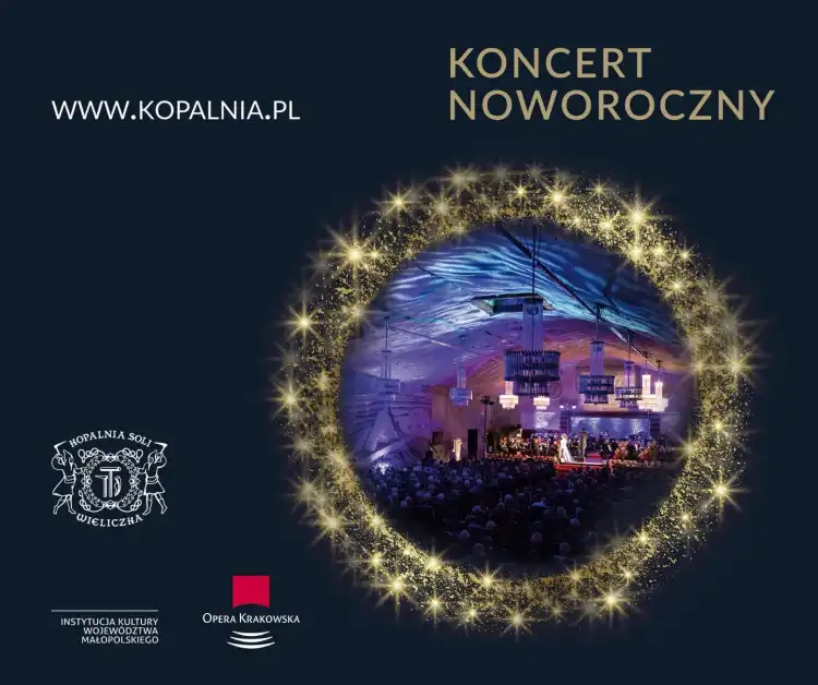 Małopolska: Wydarzenia kulturalne na weekend 5 - 8 stycznia