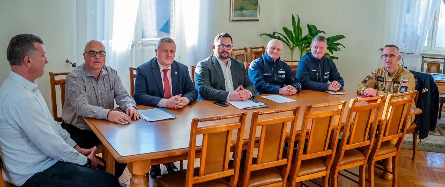 Powiat gorlicki po ćwiczeniach „JESIEŃ 2025”. Sprawdzian gotowości w sytuacjach kryzysowych