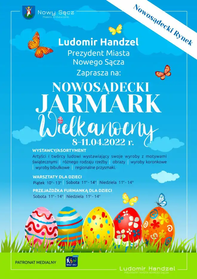 Nowosądecki Jarmark Wielkanocny