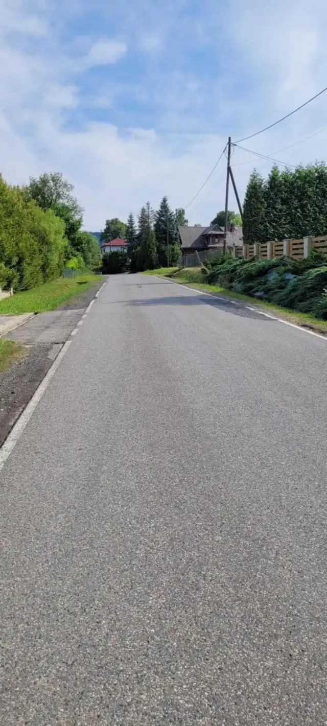 Chodnik w Olszówce coraz bliżej! Podpisano umowę na dokumentację projektową
