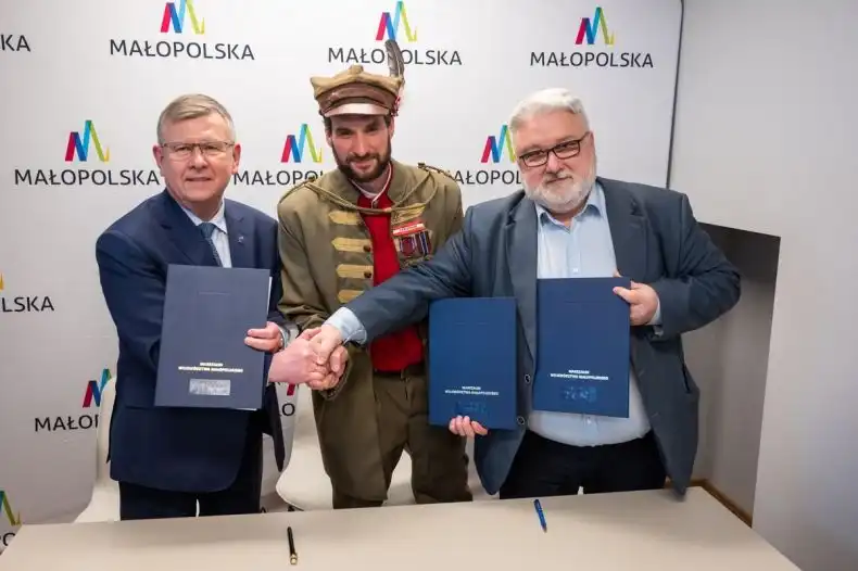 MCK SOKÓŁ rozpoczyna współpracę z Towarzystwem Gimnastycznym „SOKÓŁ” Gniazdo w Zakopanem