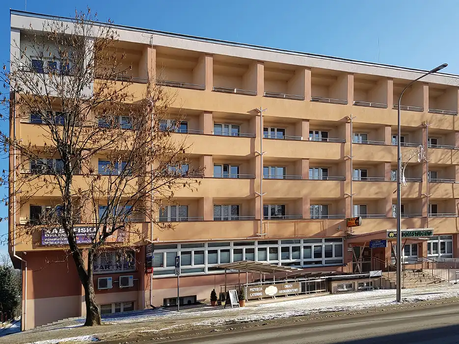 PWSZ: Zakończyła się rozbudowa Domu Studenta