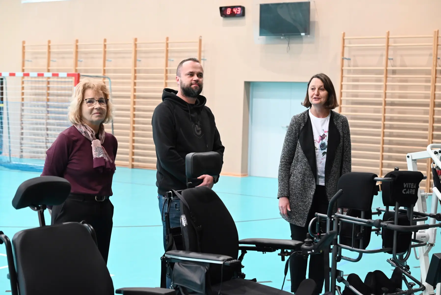 156. Sądeckie Konwersatorium Naukowe. Wózki i parapodia w praktyce
