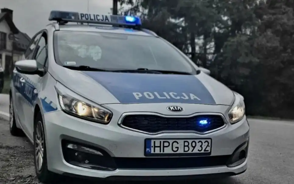 Kamienica: Obywatelskie zatrzymanie pijanego kierowcy. Miał prawie 3 promile alkoholu