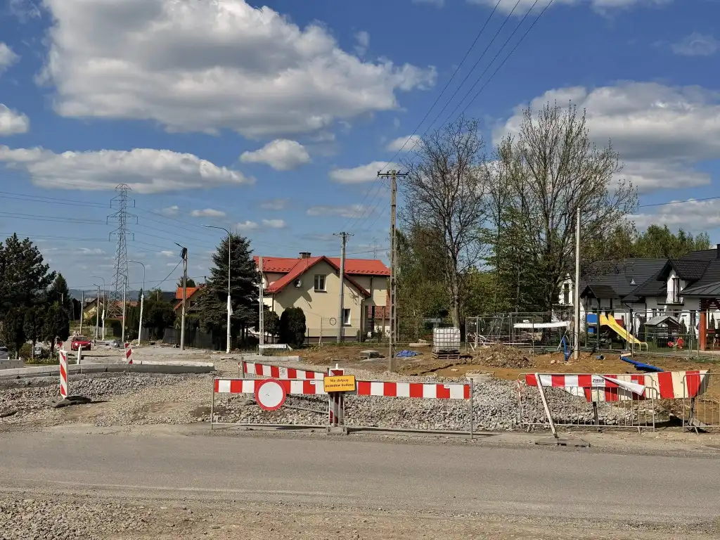 Nowy Sącz: Ul. Juranda w remoncie. Nadchodzą kolejne zmiany
