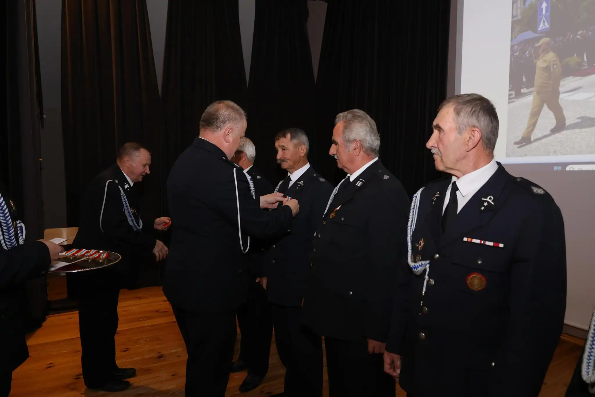 Strażacki Dzień Seniora. Święto tradycji, historii i międzypokoleniowej wymiany doświadczeń