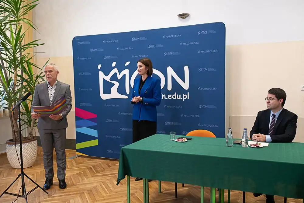 Konferencja naukowa w Małopolskim Centrum Doskonalenia Nauczycieli w Nowym Sączu