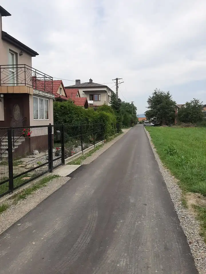 Kolejne drogi w Gminie Chełmiec po remoncie
