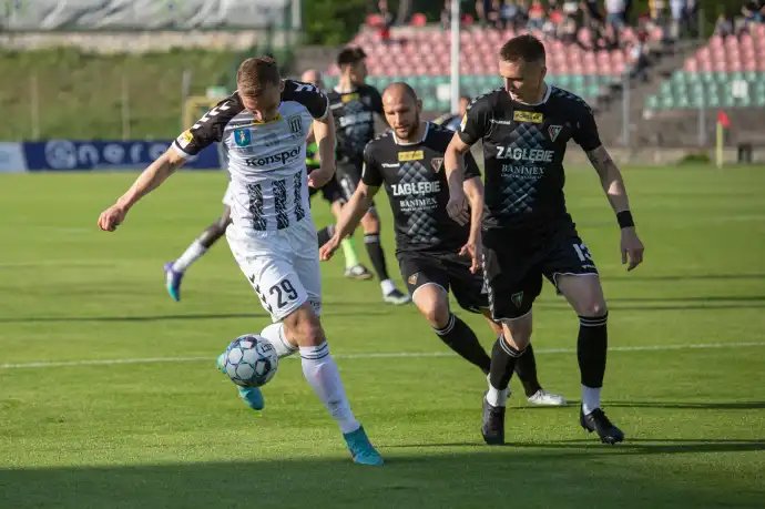 Sandecja remisuje na Stadionie Ludowym