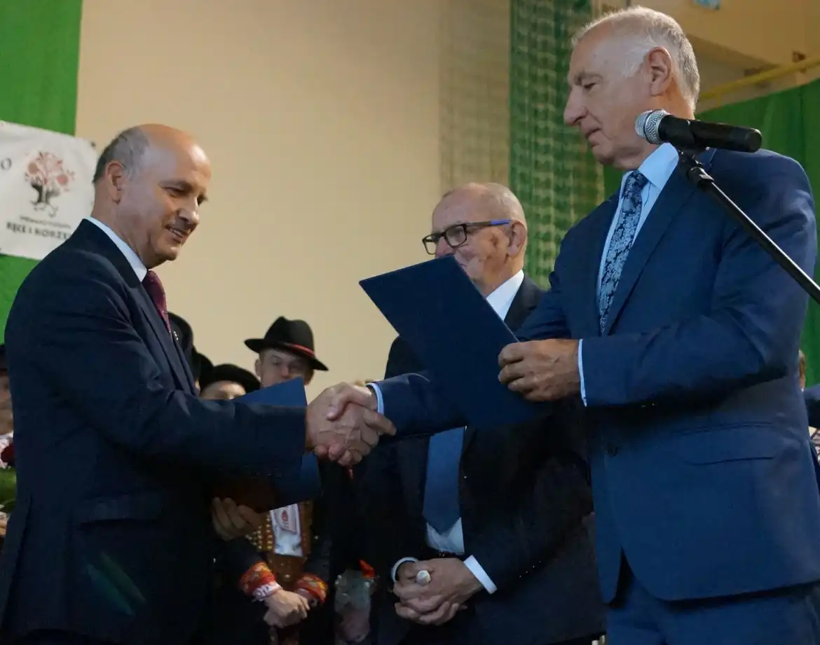 Mszalniczanie świętują jubileusz 40-lecia działalności