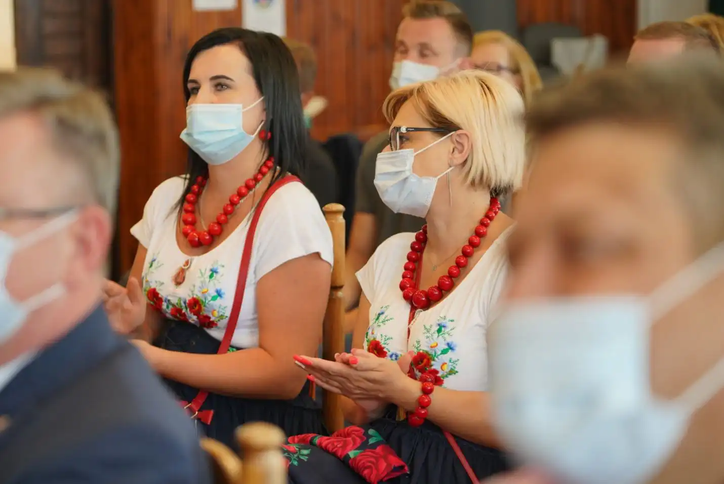 Łabowa: Marszałek Małopolski spotkał się z przedstawicielami organizacji pozarządowych