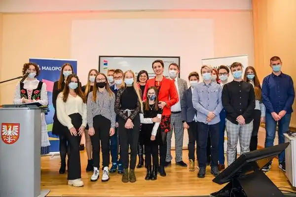 W Nowym Sączu odbyła się uroczysta gala dla stypendystów Regionalnego Programu Stypendialnego