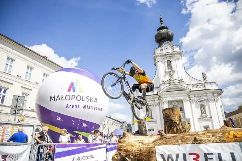 Trial Rowerowy zawładnie Krynicą-Zdrojem! Sportowe emocje na światowym poziomie już 1-3 sierpnia