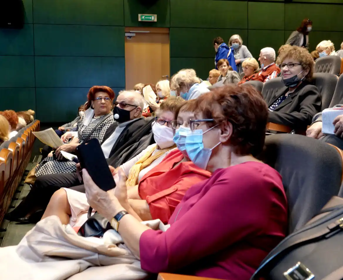 Seniorzy zainaugurowali kolejny rok akademicki
