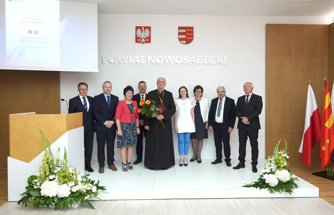 15 wybitnych osób zasłużonych dla Ziemi Sądeckiej