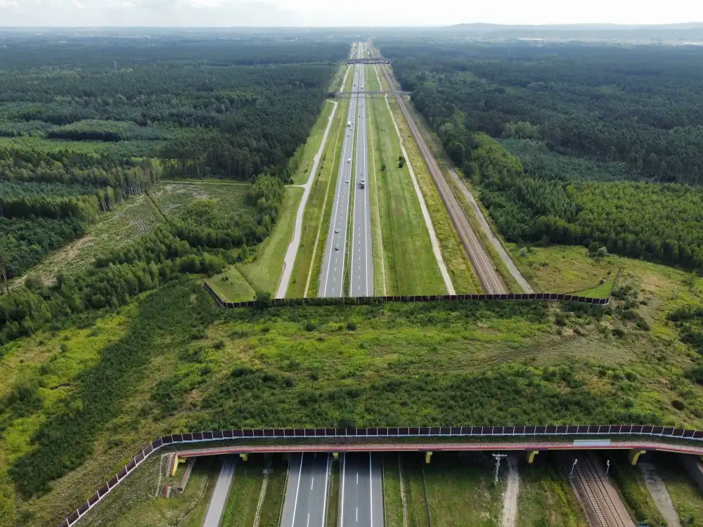 Będzie trzeci pas na A4 na odcinku Kraków - Tarnów