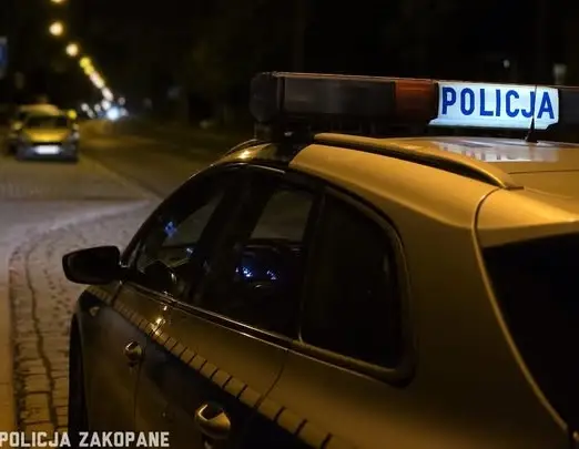 Dramat na parkingu w Zakopanem. Dziecko zmarło w szpitalu