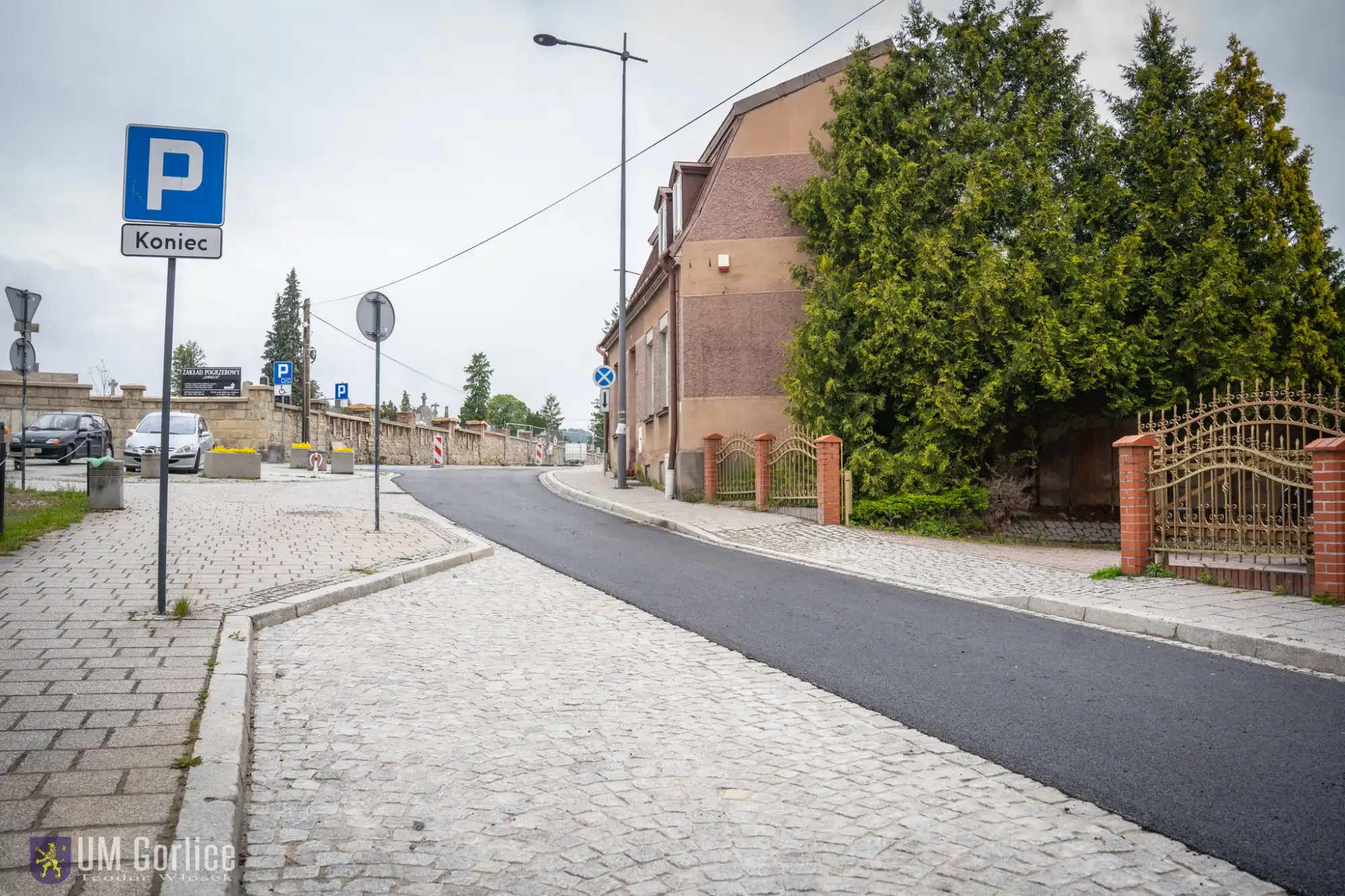 Nowe oblicze gorlickiej Starówki. Zakończył się kolejny etap prac