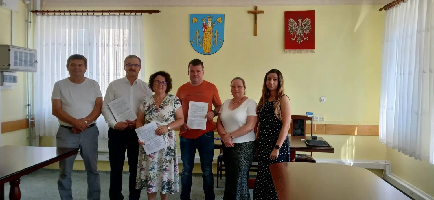 Lipinki. Stare kotły pójdą do wymiany. W budynku GOPS pojawi się też detekcja gazu