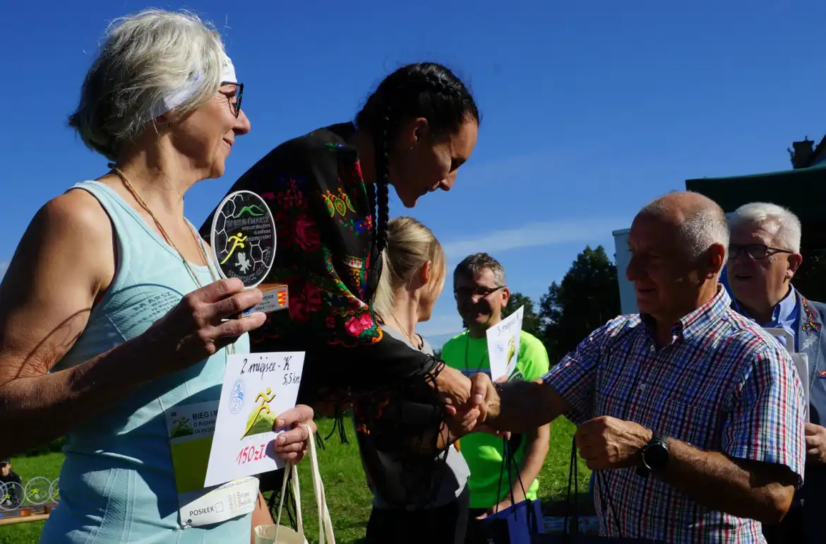 W Starym Sączu odbył się IV Bieg i Marsz Nordic Walking o Puchar Miejskiej Góry