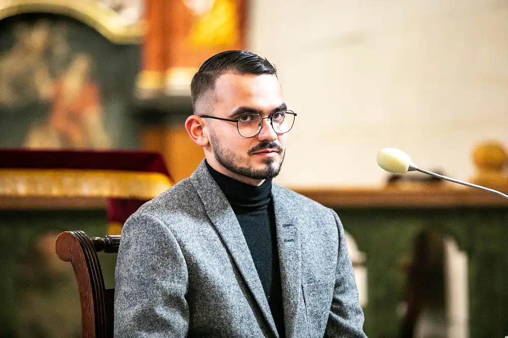 „Łańcuch łączący Ziemię z Niebem…”. Promocja książki Kamila Basty w Sądeckim Parku Etnograficznym
