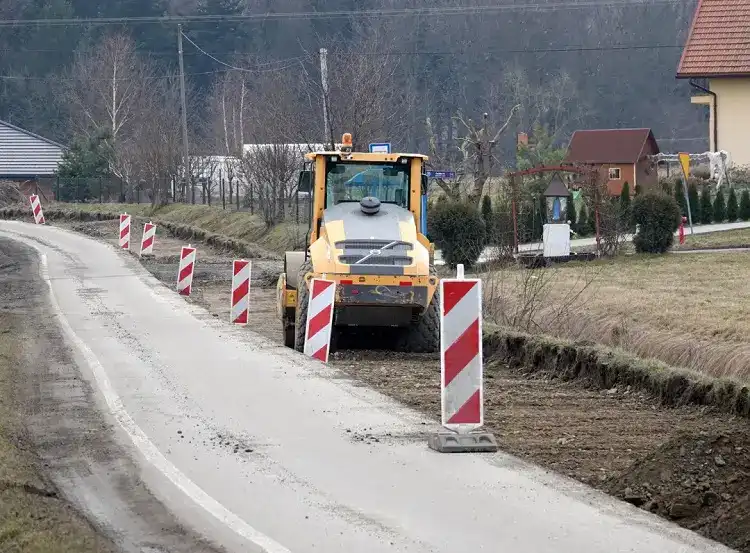 Nowy Sącz: Remont ul. Matejki: od 13 sierpnia utrudnienia w ruchu