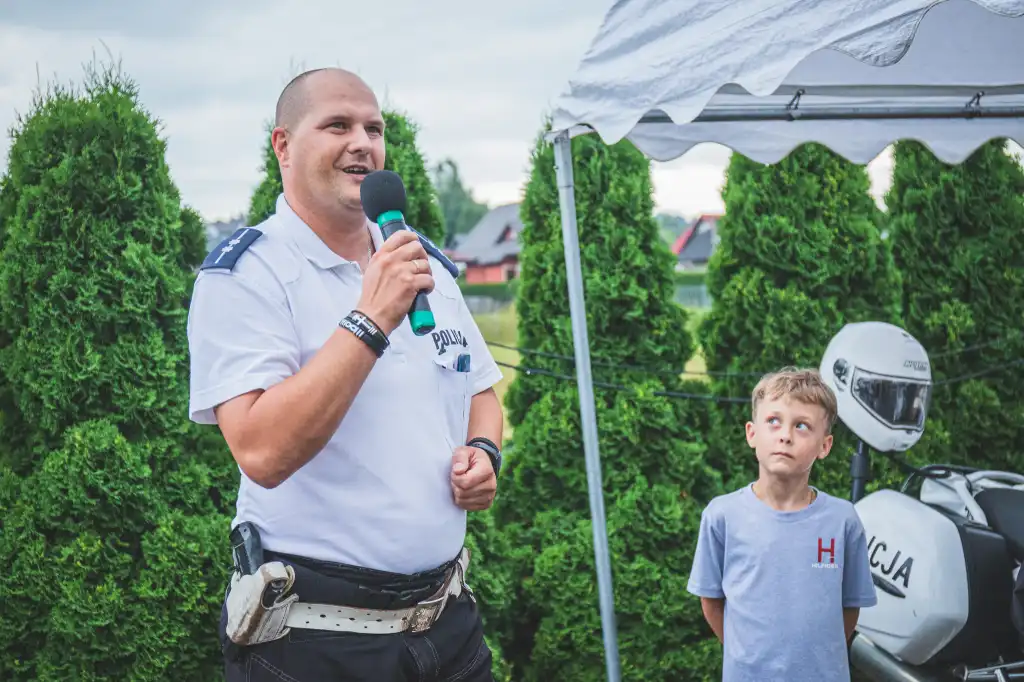 Na Osiedlu Poręba Mała w Nowym Sączu odbył się Festyn pt. „Tradycja pieczonego ziemniaka”