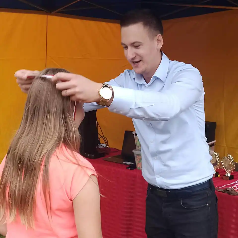 Na Osiedlu Przydworcowe odbył się festyn integracyjny