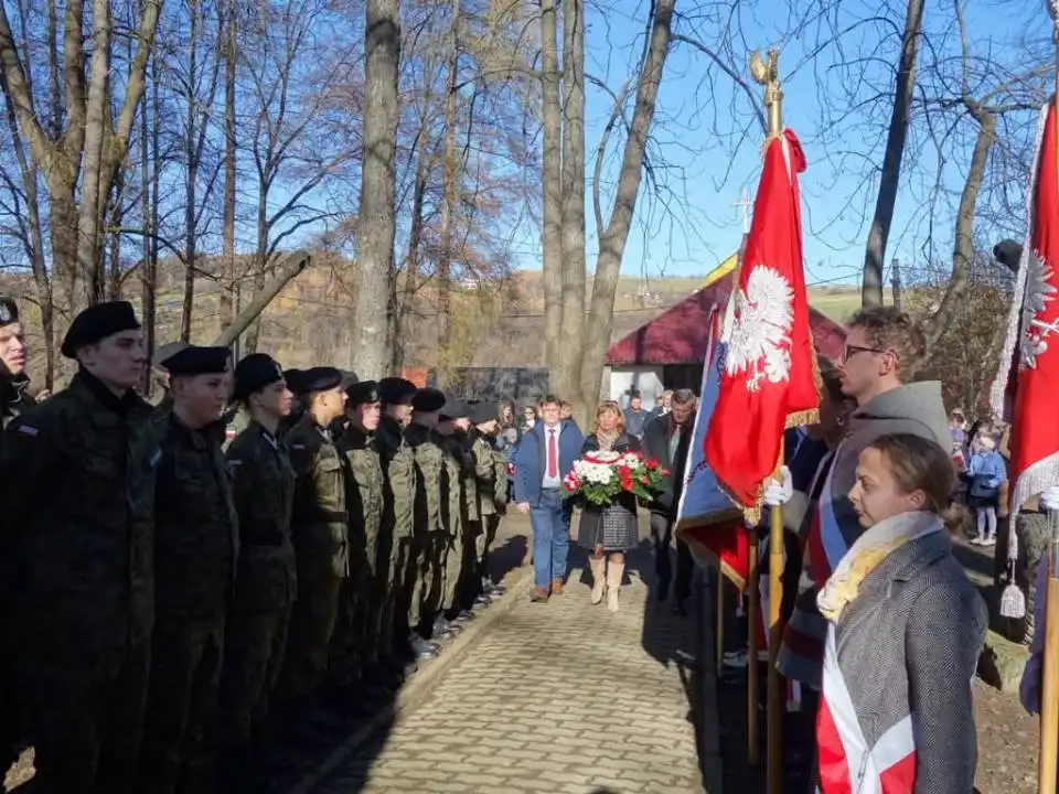 Tobie Polsko śpiewamy. Limanowa rozpoczęła obchody Święta Niepodległości