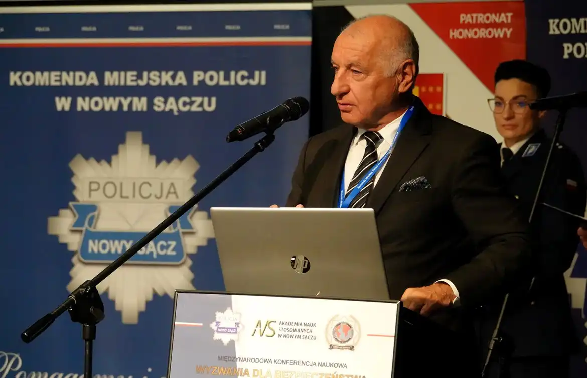 Międzynarodowa konferencja „Wyzwania dla bezpieczeństwa ruchu drogowego” w ANS