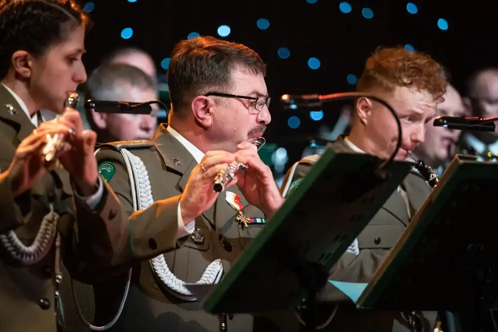 Koncert noworoczny w Małopolskim Centrum Kultury SOKÓŁ w Nowym Sączu