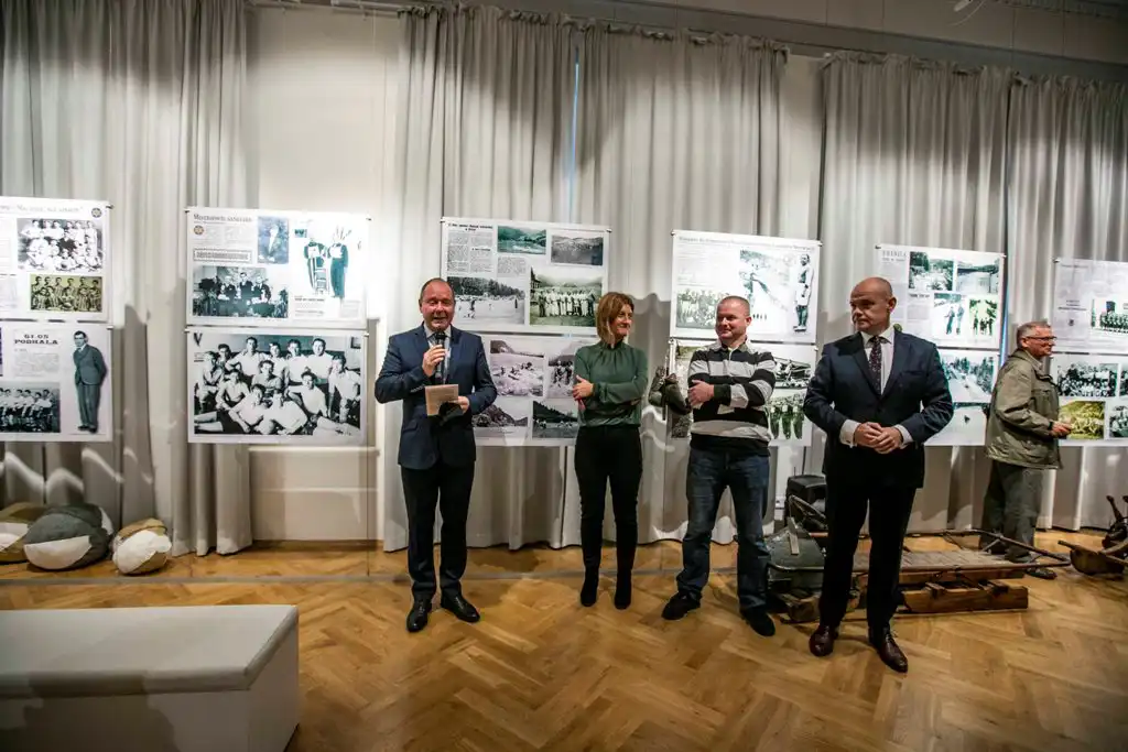 W Muzeum Okręgowym można obejrzeć wystawę „Bicepsy Sądecczyzny”