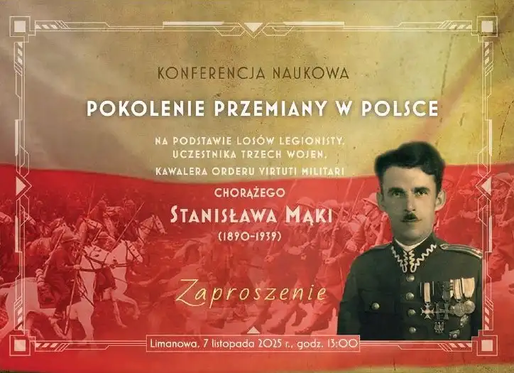 „Pokolenie Przemiany w Polsce”. Opowieść o Stanisławie Mące w MRZL