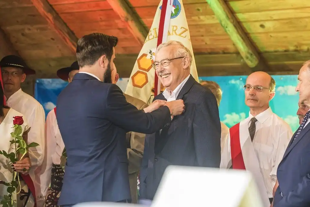 Gospodarstwo Pasieczne „Sądecki Bartnik” z nagrodą Polonia Minor