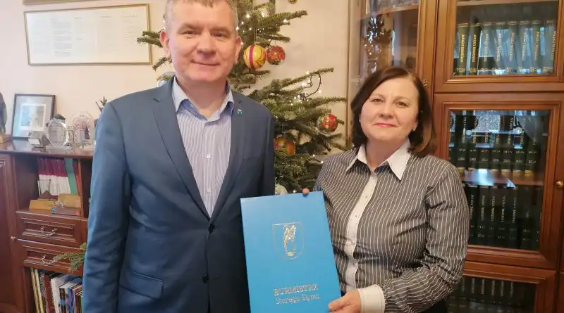 Stary Sącz ma swojego pełnomocnika ds. osób niepełnosprawnych